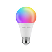 Foco Inteligente Led Rocket House Rainbow Rgb Wifi 11w - Rockethouse.com.mx